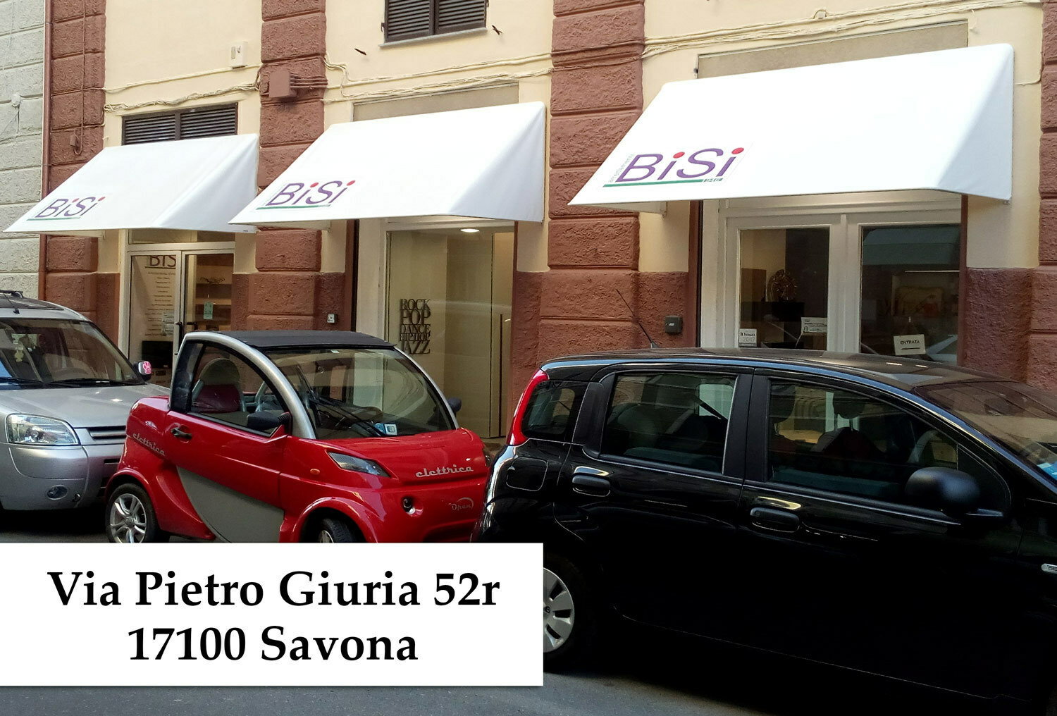 Bisi Arredamenti in Via Pietro Giuria 52r a Savona